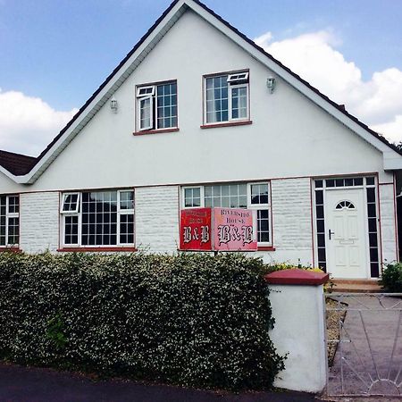 Riverside House Bed & Breakfast Roscommon Exterior foto