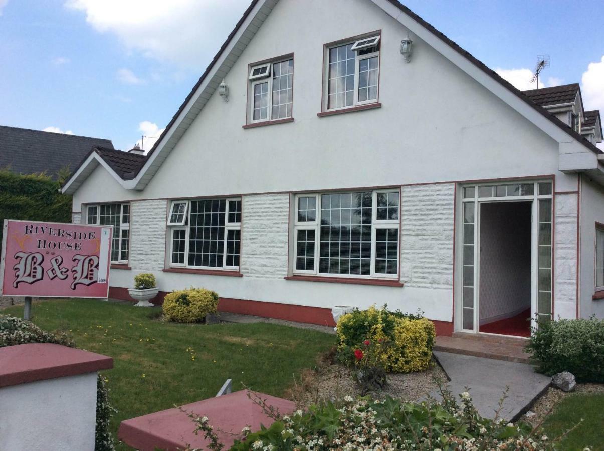 Riverside House Bed & Breakfast Roscommon Exterior foto