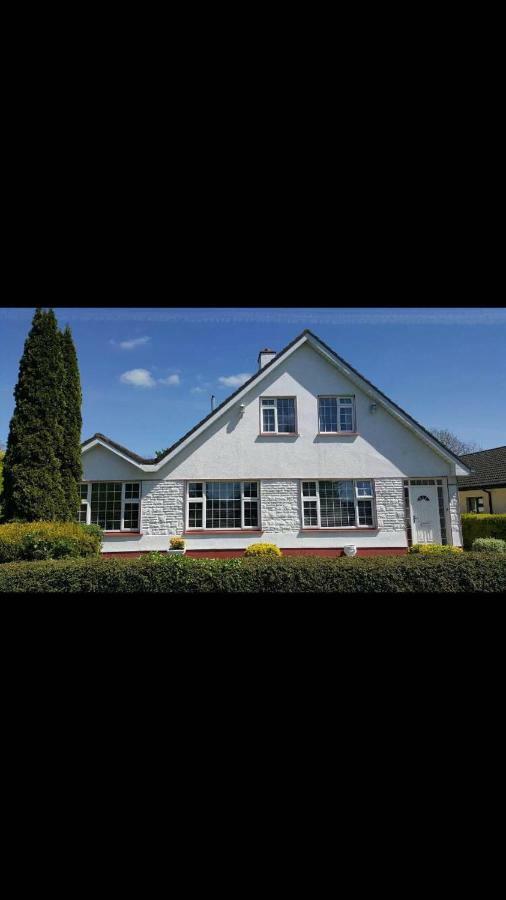 Riverside House Bed & Breakfast Roscommon Exterior foto