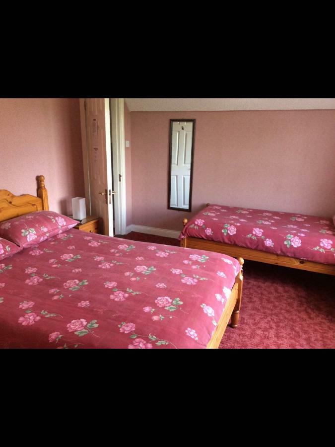 Riverside House Bed & Breakfast Roscommon Exterior foto